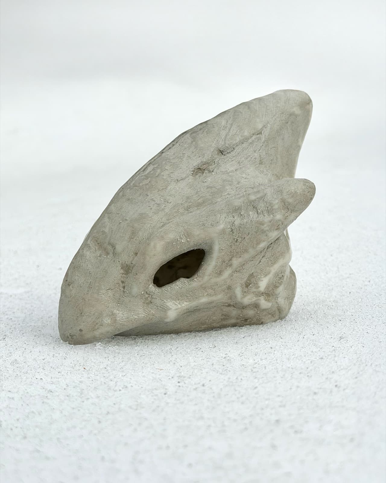 Ancient Lugia Fossil Skull, view 1 of 3
